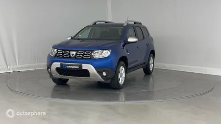 Dacia Duster 1.5 Blue dCi 115ch Evasion 4x2 E6U