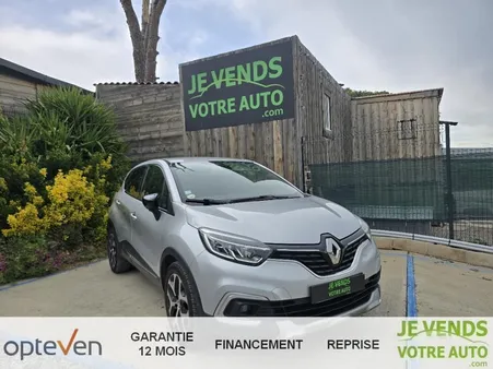 Renault Captur 1.5 dCi 90ch energy Intens EDC