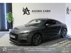 AUDI TT Coupé Quattro 2.0 TFSI - 230 - BV S-tronic COUPE 2014 S-Line PHASE 1