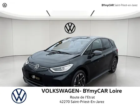 VOLKSWAGEN ID.3 170 ch Pure Life Max