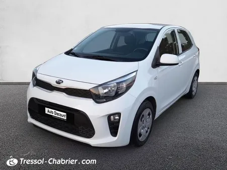 Kia Picanto 1.0 essence MPi 67 ch BVM5 Active