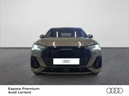 Audi Q3 35 TFSI 150ch S line plus S tronic 7