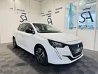 Peugeot 208 II PureTech 100 S&S EAT8 Style + GPS