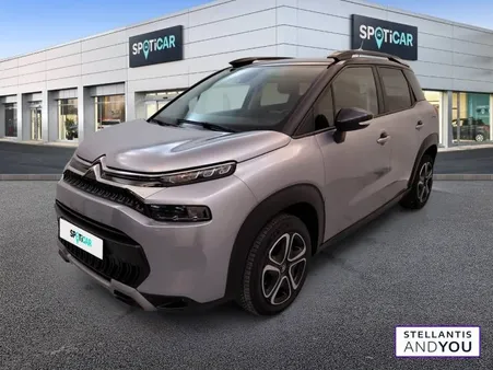 Citroën C3 Aircross PureTech 110 S&S BVM6 Feel Pack