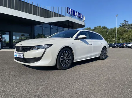 Peugeot 508 SW HYBRID 225CH ALLURE E-EAT8