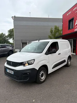 PEUGEOT PARTNER  HDI 75ch BVM5 PREMIUM
