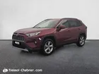Toyota RAV4 HYBRIDE MY20 218 ch 2WD Dynamic