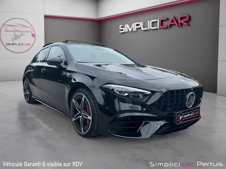 MERCEDES CLASSE A 45 S Mercedes-AMG 8G DCT AMG 4Matic / pas de malus a payer / garantie constructeur 2026