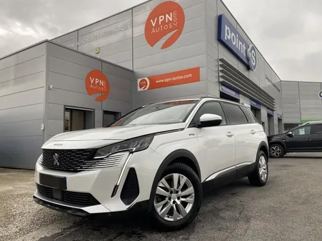 Peugeot 5008 1.2 PURETECH 130CH S&S STYLE EAT8