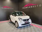 SMART FORTWO COUPE 1.0 71 ch BVA6 Pure / MOTEUR A CHAINE / CLIM AUTO / RADARS ARR / LIMITEUR