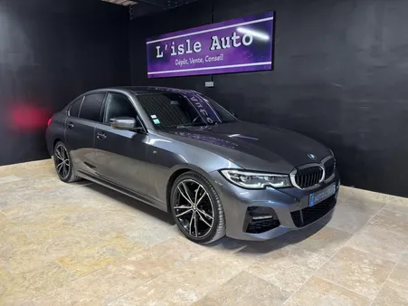 BMW Série 3 320d 190ch M Sport - ENTRETIEN BMW