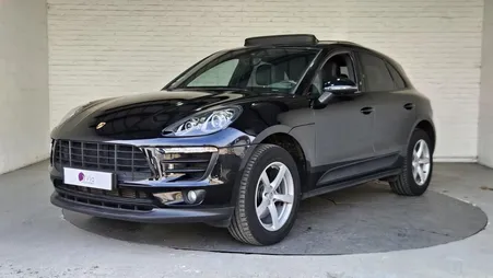 Porsche Macan 2.0 250 ch PDK