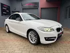 BMW SERIE 2 COUPE F22 218d 143 CV Sport A