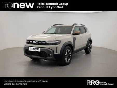 Dacia duster hybrid 140 extreme
