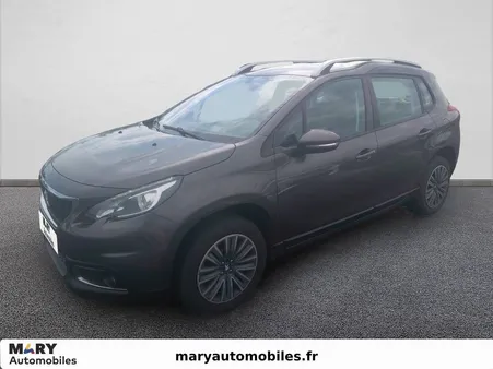 PEUGEOT 2008 PureTech 82ch S&S BVM5 Active