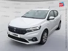 Dacia Sandero 1.0 ECO-G 100ch Confort -22