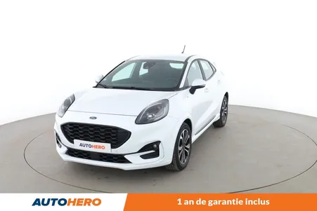 Ford Puma 1.0 Flexifuel mHEV ST-Line 125 ch