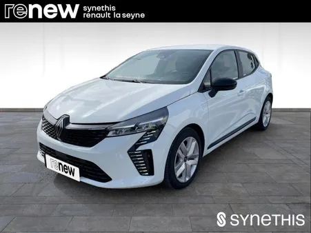 Renault Clio V E-Tech full hybrid 145 ch GSR2 Evolution