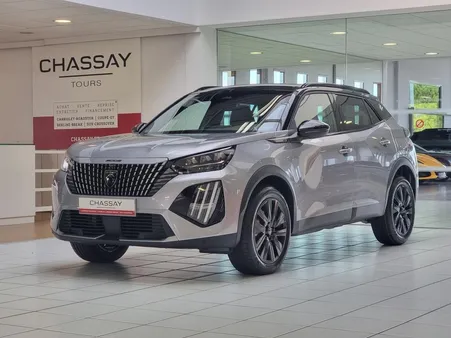 Peugeot 2008 hybrid 145 gt