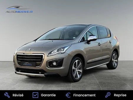 Peugeot 3008 1.6 BlueHDi 120ch Féline S&S