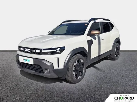 DACIA Duster Hybrid 140 Extreme