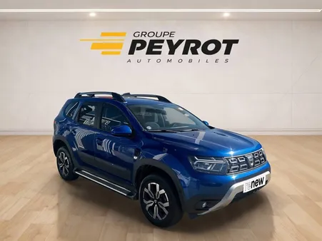 DACIA Duster TCe 150 FAP 4x2 EDC Prestige