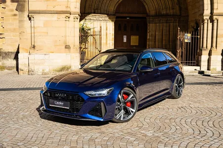 Audi RS6 V8 4.0 TFSI 600ch - 2020 - 38.000km - TVA récupérable
