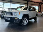 🚗 JEEP RENEGADE 2.0 MULTIJET 140ch ⚙️ LIMITED 4x4 📷 Caméra 📱 Bluetooth ☀️ Toit panoramique Cuir