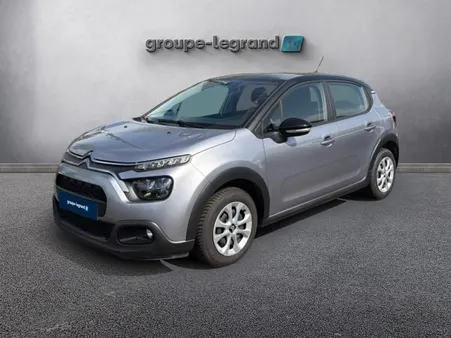 Citroen C3 1.5 BlueHDi 100ch S&S PLUS