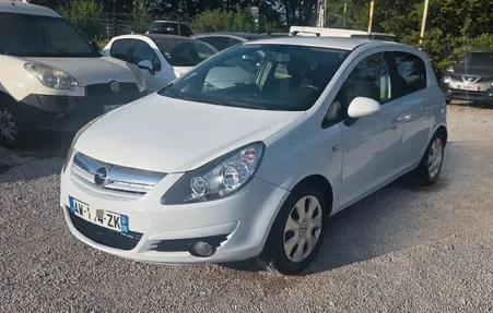 OPEL CORSA 1.3 CDTI 75CV 120.000km