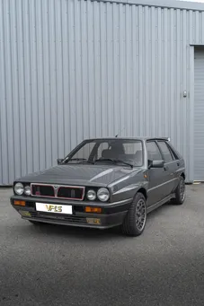 Lancia Delta HF Integral 16 V - véhicule expertisé