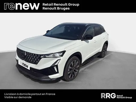 Renault austral full hybrid e tech 200 ch techno