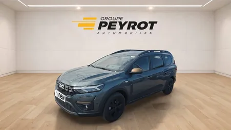 DACIA Jogger Hybrid 140 7 places GSR2 Expression