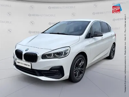 Bmw Série 2 ActiveTourer 218dA 150ch Sport