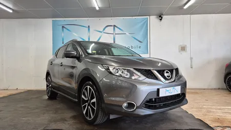 NISSAN QASHQAI 1.6 DCI 130 4x4 TEKNA