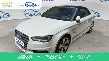 Audi A3 Cabriolet 2.0 TDI 150 S-Tronic6 Ambition