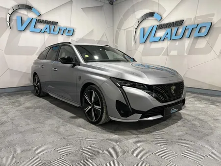 PEUGEOT 308 SW 1.5 BlueHDi S&S - 130 - BV EAT8 GT
