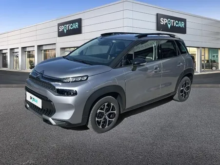 Citroen C3 Aircross 1.2 PureTech 110ch S&S PLUS