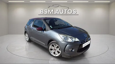 Citroen ds3 1.6 THP 150 CH Sport Chic