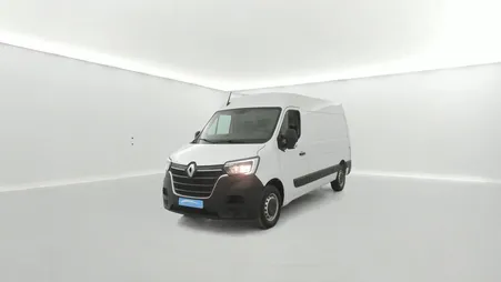 Renault Master FOURGON FGN TRAC F3500 L2H2 BLUE DCI 135 CONFORT