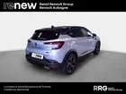 Renault captur e tech full hybrid 145 engineered