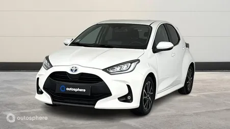 Toyota Yaris 116h Collection 5p MY22
