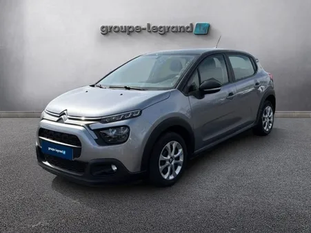 Citroen C3 1.5 BlueHDi 100ch S&S PLUS