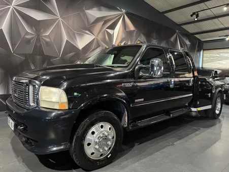 Ford F550 f-550 Super Duty V8 Power Stroke Turbo Diesel 6.0 350 CH Double Cabine Sellette Poid Lourd