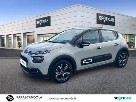 Citroen C3 1.2 PureTech 83ch S&S Shine
