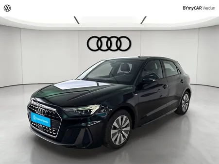 AUDI A1 Sportback 30 TFSI 110 ch S tronic 7 S Line