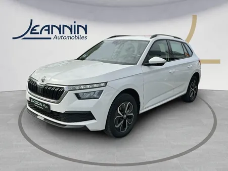 SKODA Kamiq 1.0 TSI Evo 110 ch BVM6 Ambition