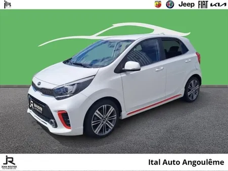 Kia Picanto 1.2 84ch GT Line Euro6d-T