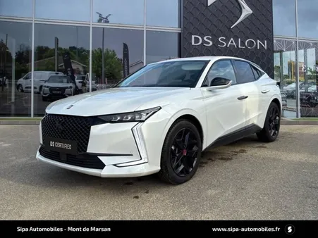 DS 4 DS4 II Hybride E-Tense 225 EAT8 Performance Line 5p