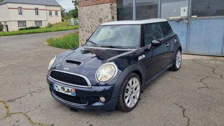 Mini Cooper 1.6 175 Cooper S BVA